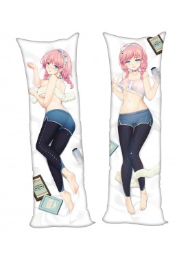 Arknights Blue Poison Dakimakura Body Pillow Anime