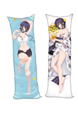 Chainsaw Man Reze Dakimakura Body Pillow Anime