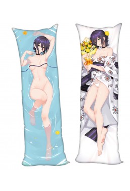 Chainsaw Man Reze Dakimakura Body Pillow Anime