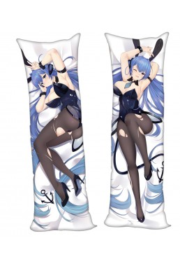 Azur Lane USS NEW JERSEY Big J Black Dragon Dakimakura Body Pillow Anime