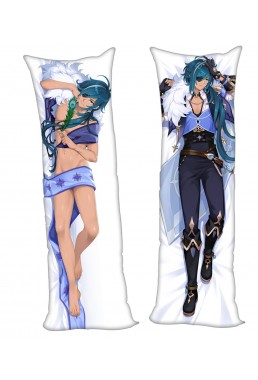 Genshin Impact Kaeya Dakimakura Body Pillow Anime