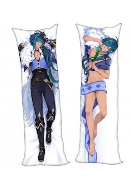 Genshin Impact Kaeya Dakimakura Body Pillow Anime