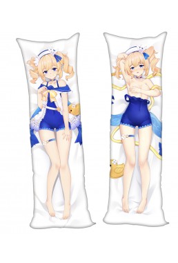 Genshin Impact Barbara Dakimakura Body Pillow Anime