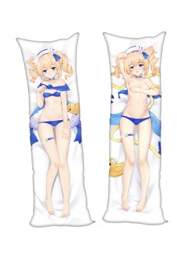 Genshin Impact Barbara Dakimakura Body Pillow Anime