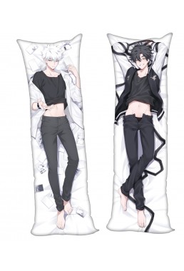 Link Click Cheng Xiaoshi & Luguang Dakimakura Body Pillow Anime