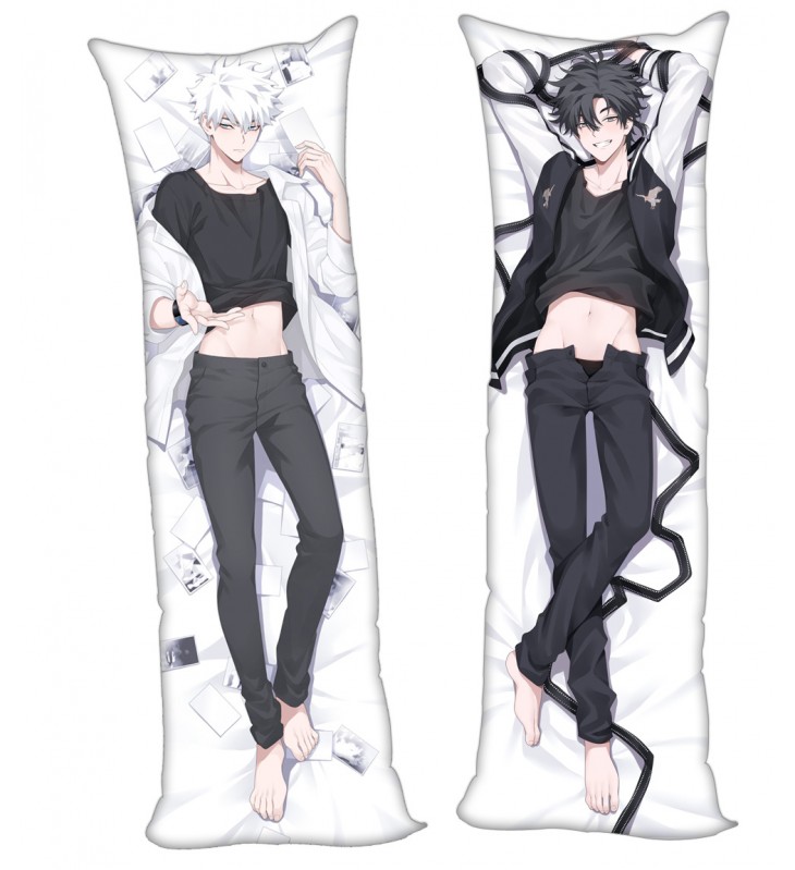 Link Click Cheng Xiaoshi & Luguang Dakimakura Body Pillow Anime