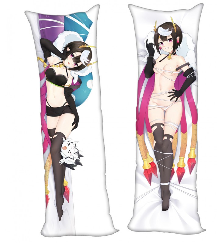 So I'm a Spider, So What Ariel Dakimakura Body Pillow Anime