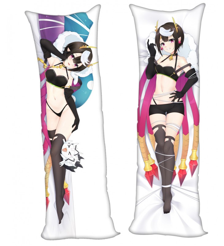 So I'm a Spider, So What Ariel Dakimakura Body Pillow Anime