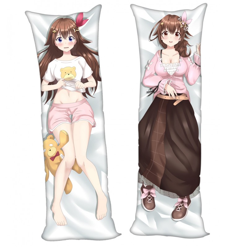 Virtual Youtuber Tokino Sora Dakimakura Body Pillow Anime