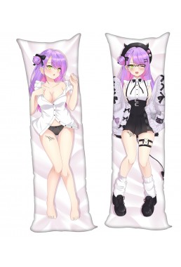 Virtual Youtuber Tokoyami Towa Dakimakura Body Pillow Anime