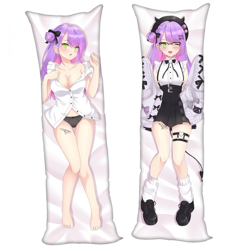 Virtual Youtuber Tokoyami Towa Dakimakura Body Pillow Anime