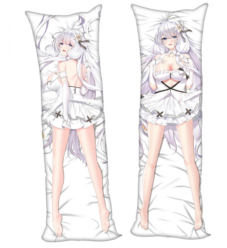 Azur Lane Illustrious Dakimakura Body Pillow Anime
