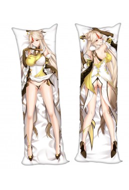 Genshin Impact Ningguang Dakimakura Body Pillow Anime