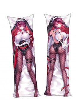 Genshin Impact Rosaria Dakimakura Body Pillow Anime