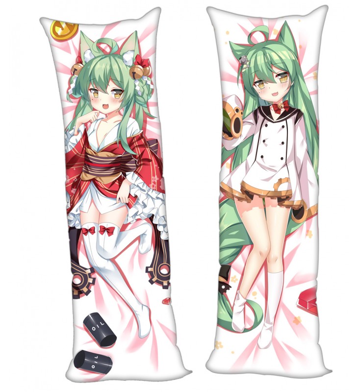 Azur Lane Akashi Dakimakura Body Pillow Anime