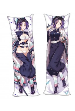 Demon Slayer Kimetsu no Yaiba Kochou Shinobu Dakimakura Body Pillow Anime