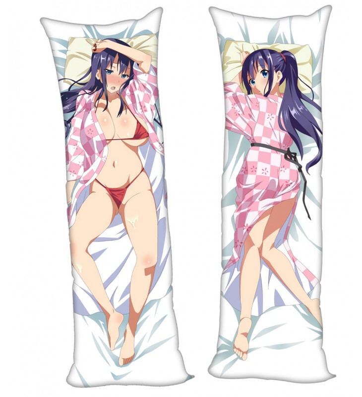 Maken-ki! Haruko Amaya Dakimakura Body Pillow Anime