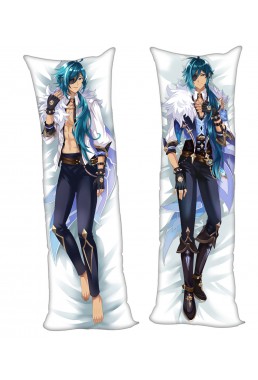 Genshin Impact Kaeya Alberch Dakimakura Body Pillow Anime