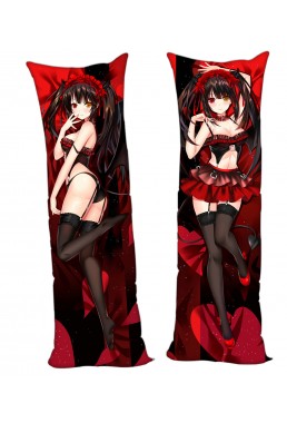 Date A Live Tokisaki Kurumi Nightmare Dakimakura Body Pillow Anime