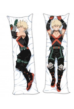 My Hero Academia Katsuki Bakugo Dakimakura Body Pillow Anime