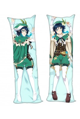 Genshin Impact Venti Dakimakura Body Pillow Anime