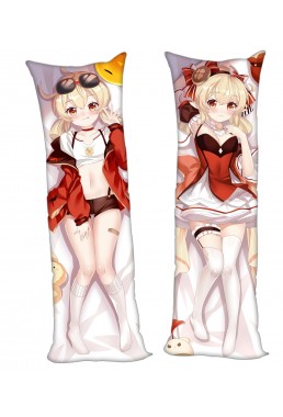 Genshin Impact Klee Dakimakura Body Pillow Anime