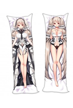 Azur Lane Formidable Dakimakura Body Pillow Anime