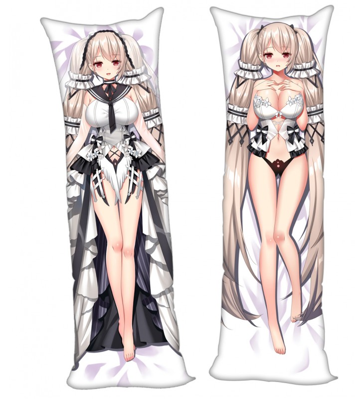 Azur Lane Formidable Dakimakura Body Pillow Anime