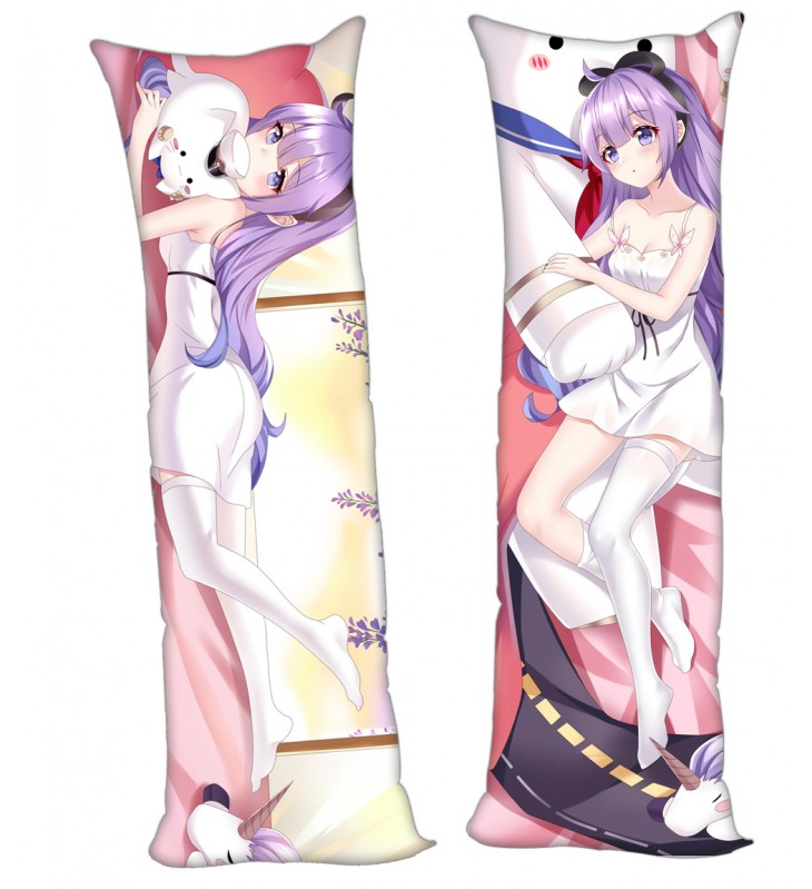 Azur Lane Unicorn Dakimakura Body Pillow Anime