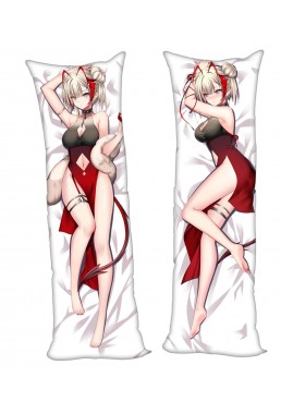 Arknights W Dakimakura Body Pillow Anime