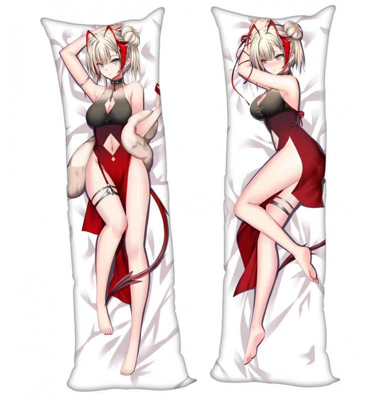 Arknights W Dakimakura Body Pillow Anime