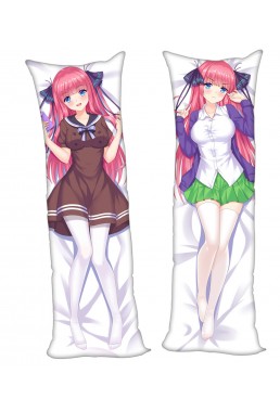 The Quintessential Quintuplets Nakano Nino Dakimakura Body Pillow Anime