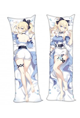 Genshin Impact Jean Dakimakura Body Pillow Anime