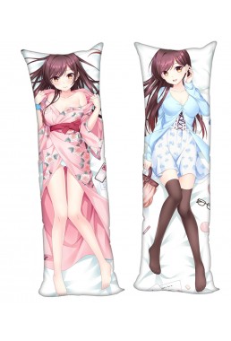 Kanojo, Okarishimasu Mizuhara Chizuru Dakimakura Body Pillow Anime