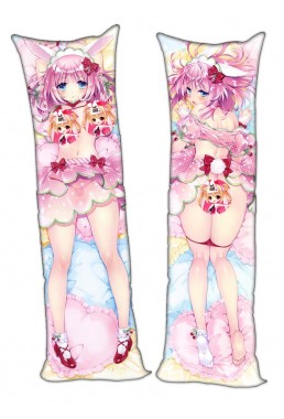 The Artist Carnelian Charry Red 3D Dakimakura Body Pillow Anime