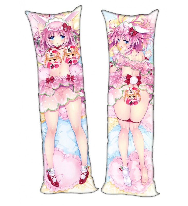 The Artist Carnelian Charry Red 3D Dakimakura Body Pillow Anime