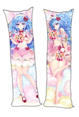 The Artist Carnelian Charry Blue 3D Dakimakura Body Pillow Anime