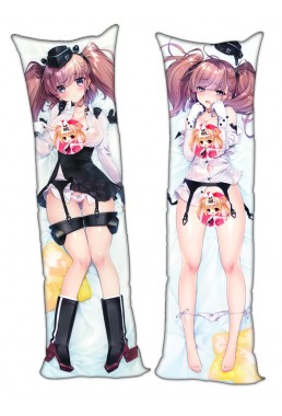 Kantai Collection Atlanta 3D Dakimakura Body Pillow Anime