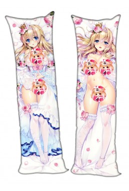 Kantai Collection HMS Warspite 3D Dakimakura Body Pillow Anime