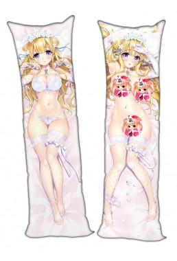 Kantai Collection USS Fletcher 3D Dakimakura Body Pillow Anime