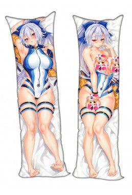 FateGrand Order Tomoe Gozen Archer Inferno 3D Dakimakura Body Pillow Anime