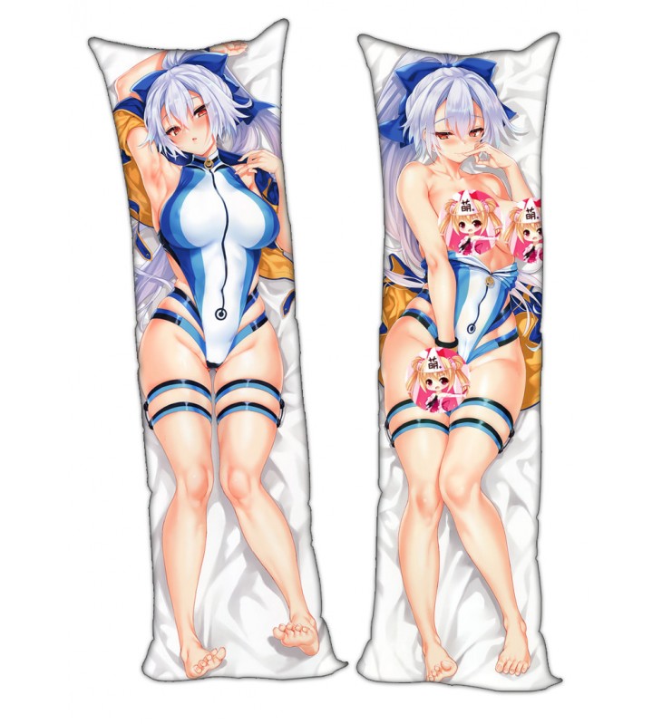 FateGrand Order Tomoe Gozen Archer Inferno 3D Dakimakura Body Pillow Anime