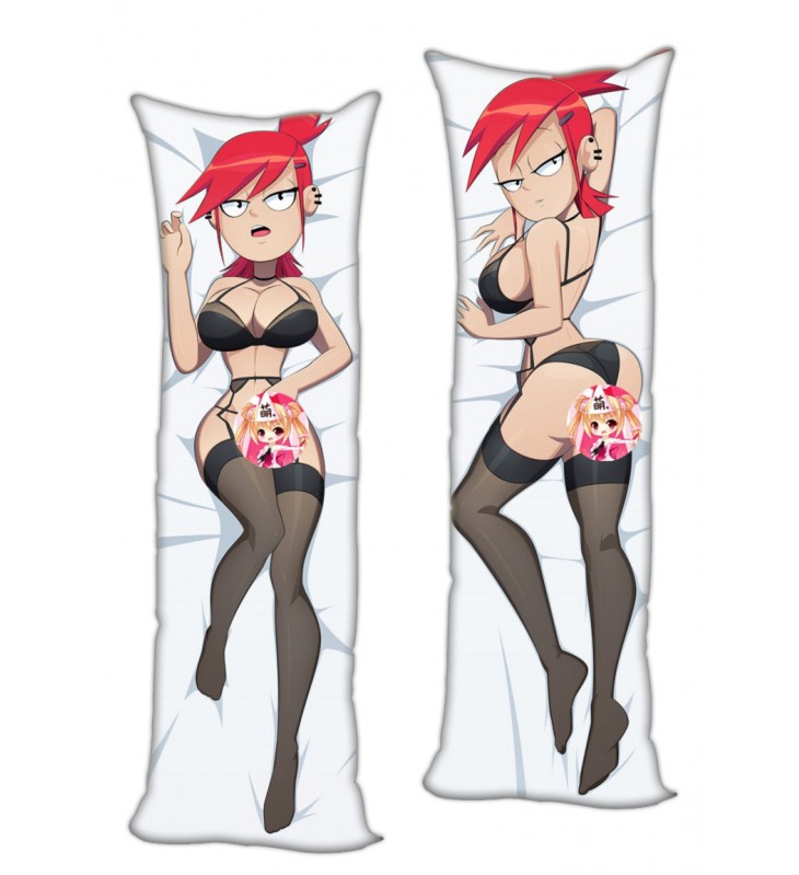 Fosters Home For Imaginary Friends frankie foster 3D Dakimakura Body Pillow Anime