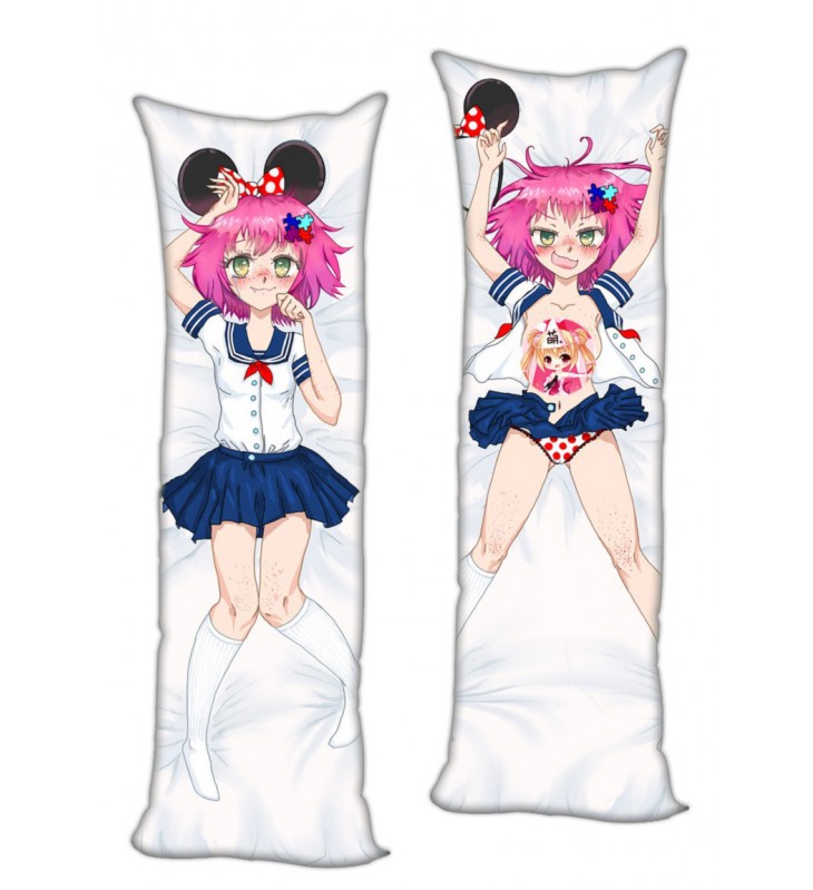 Measles-chan 3D Dakimakura Body Pillow Anime