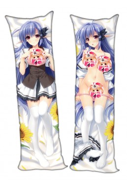 SHUFFLE! Episode 2 Neria 3D Dakimakura Body Pillow Anime