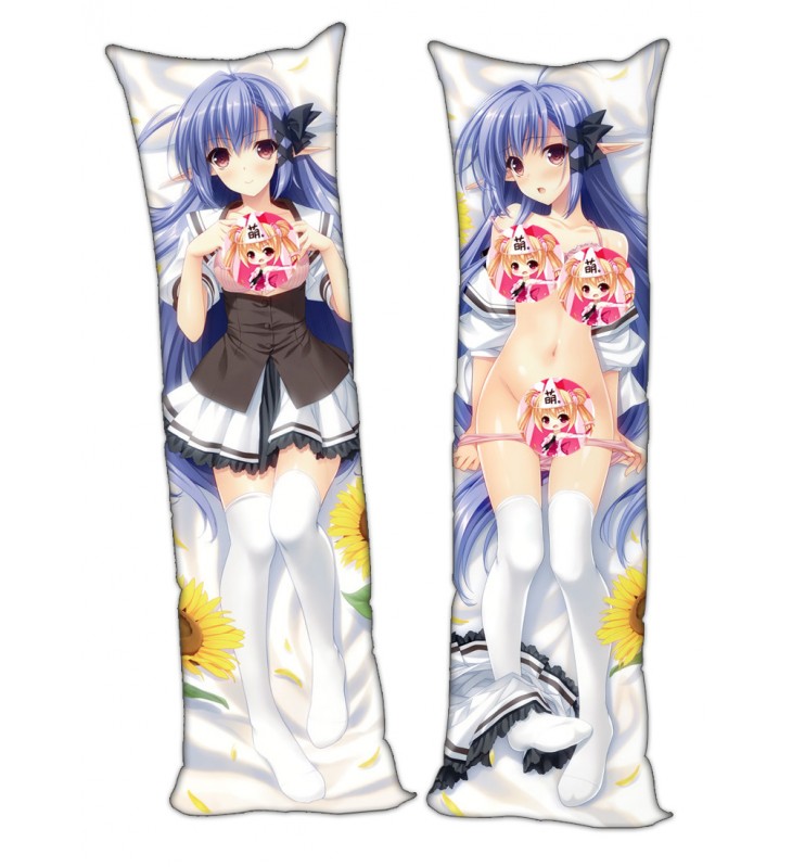 SHUFFLE! Episode 2 Neria 3D Dakimakura Body Pillow Anime