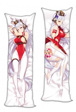 Uma Musume Gold Ship 3D Dakimakura Body Pillow Anime