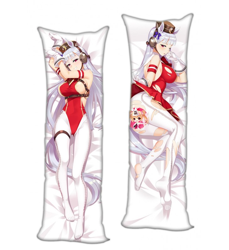 Uma Musume Gold Ship 3D Dakimakura Body Pillow Anime