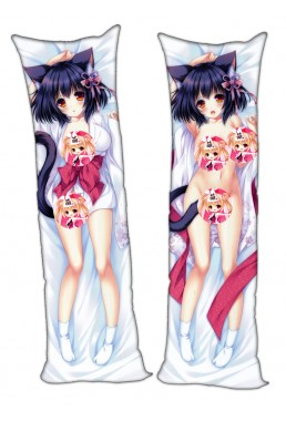 Cat Tsuku, Sakura Tsuki 3D Dakimakura Body Pillow Anime