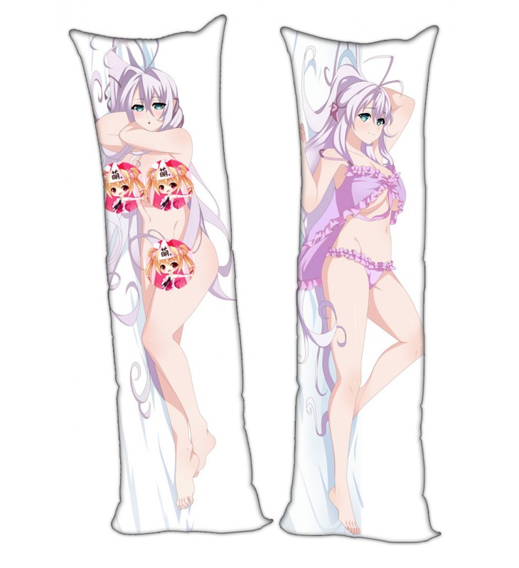 High School DxD Rossweisse 3D Dakimakura Body Pillow Anime